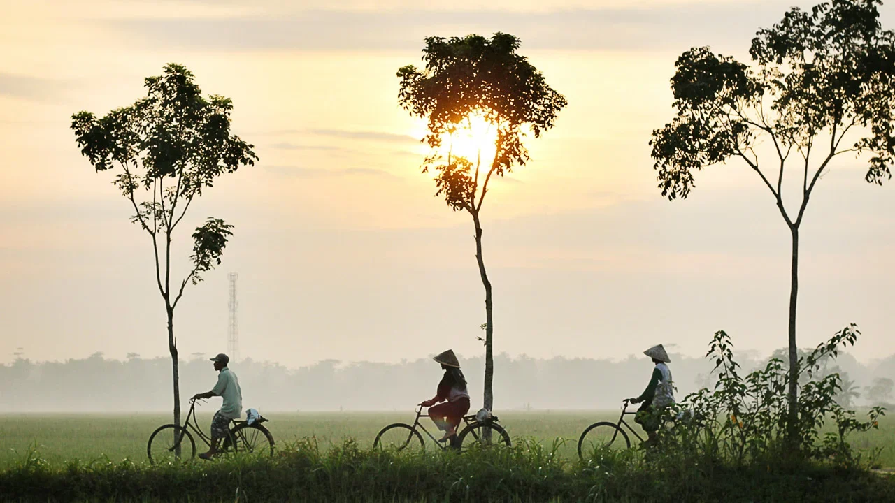 Where to travel asia Kind Mid Spirit